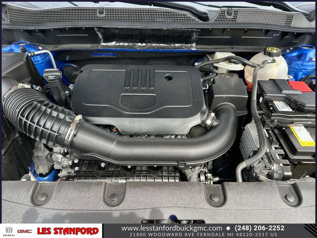 2024 Chevrolet Blazer 2LT