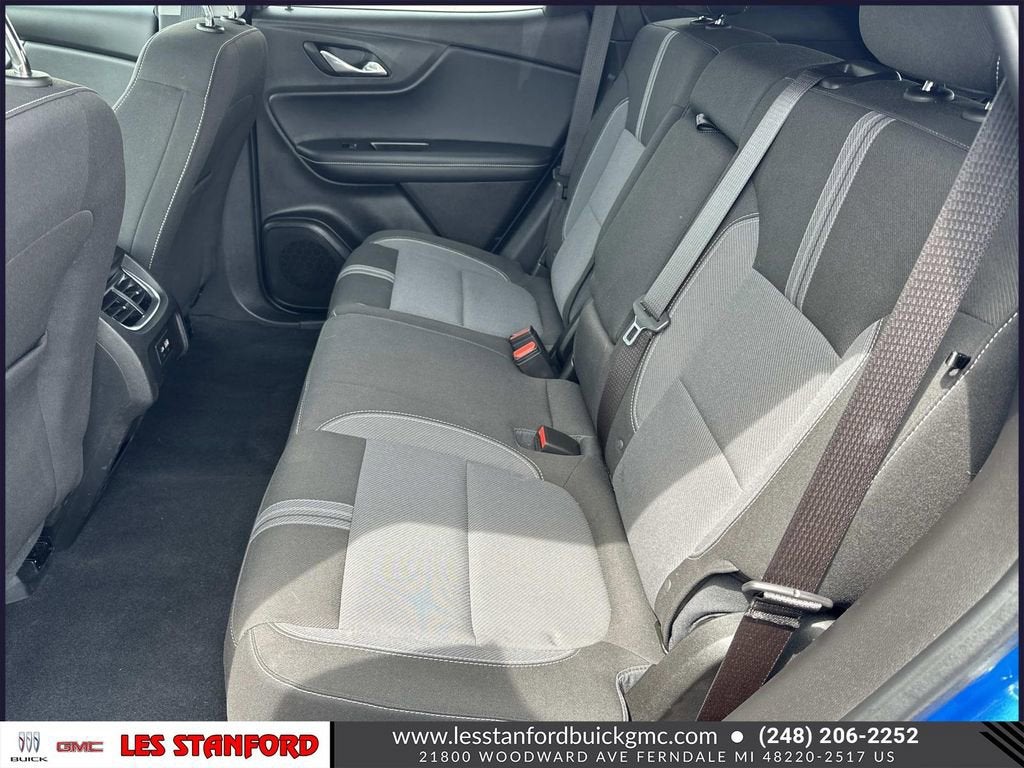 2024 Chevrolet Blazer 2LT