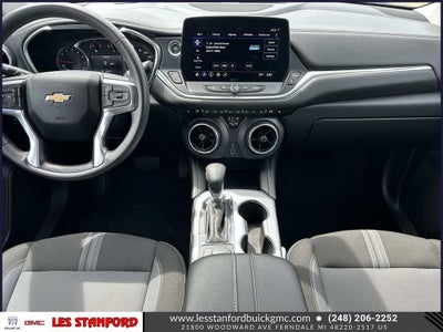2024 Chevrolet Blazer 2LT
