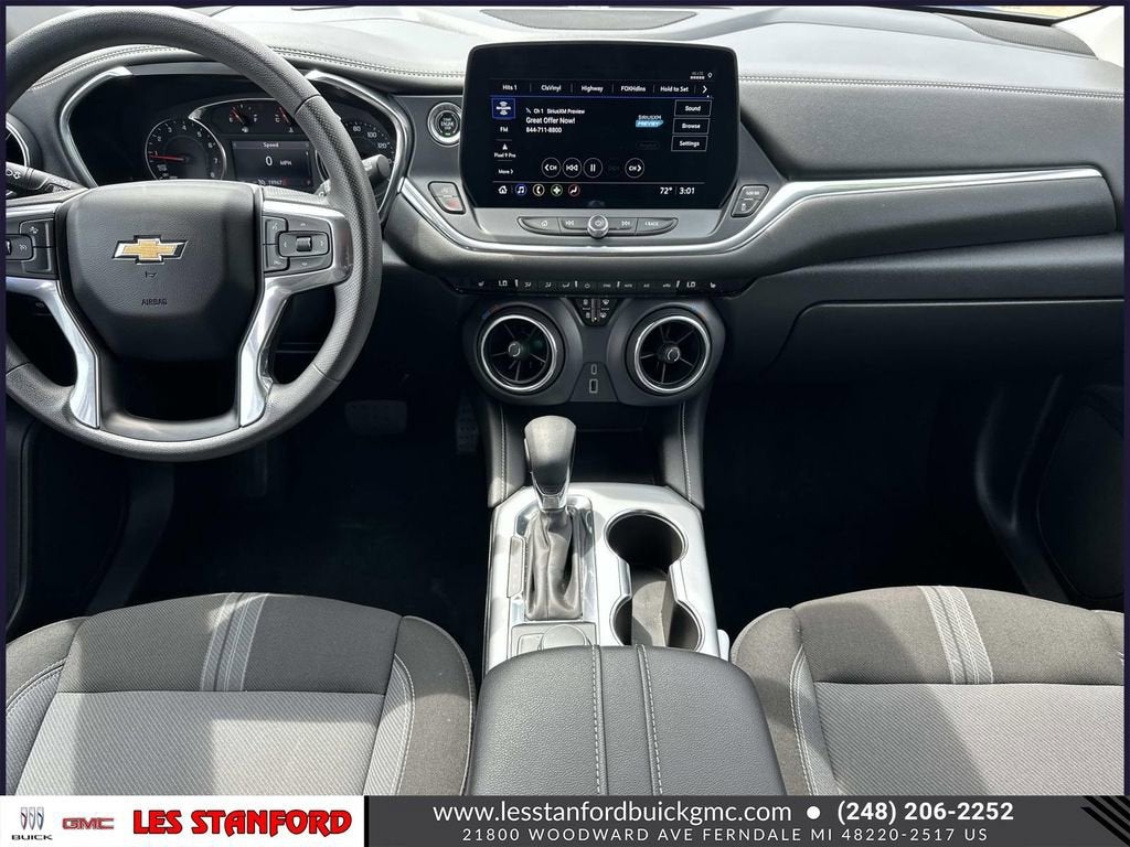 2024 Chevrolet Blazer 2LT