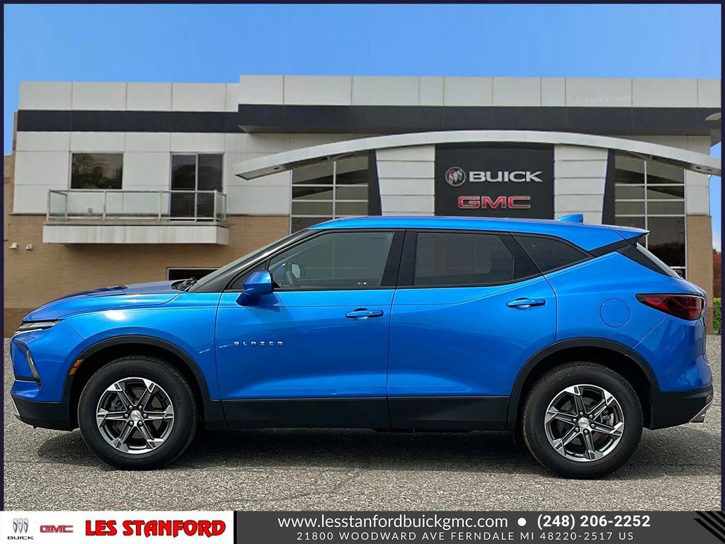2024 Chevrolet Blazer 2LT