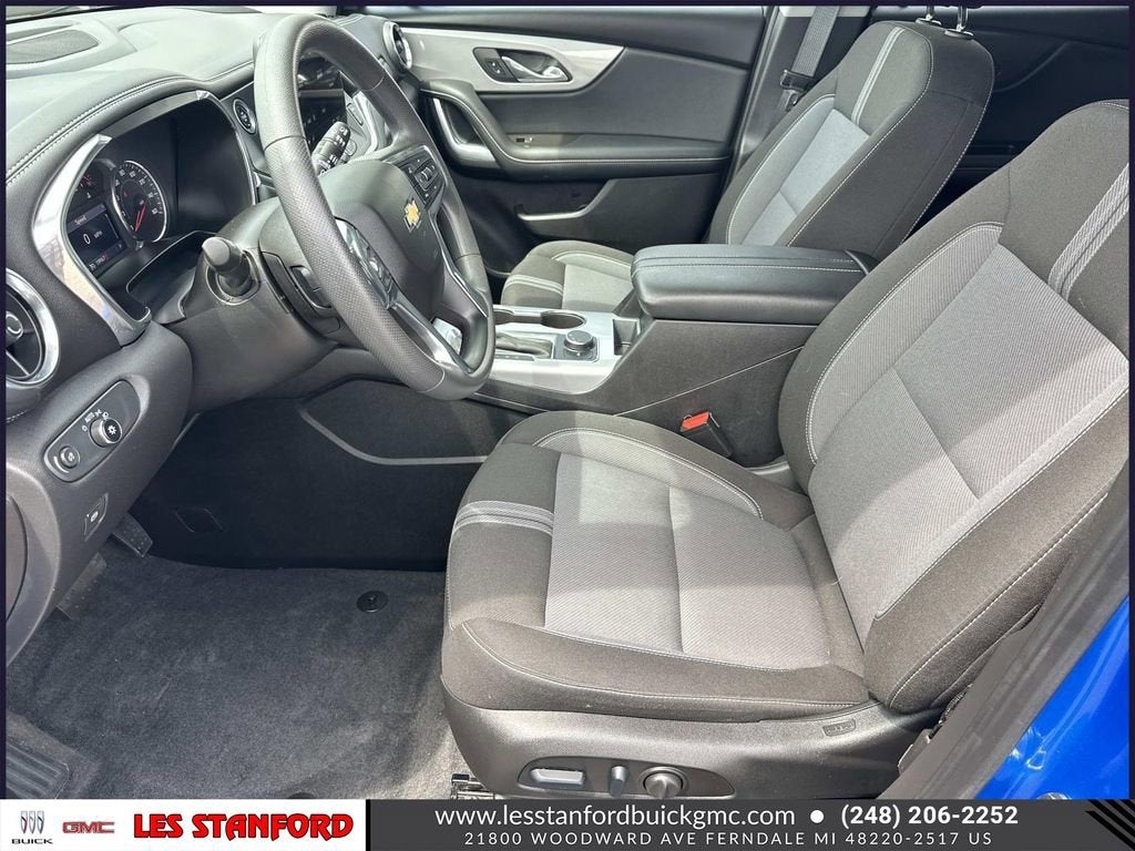 2024 Chevrolet Blazer 2LT