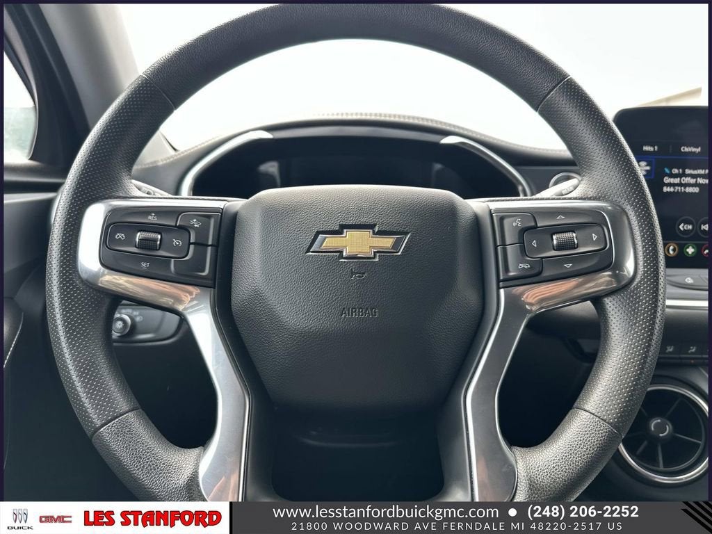 2024 Chevrolet Blazer 2LT