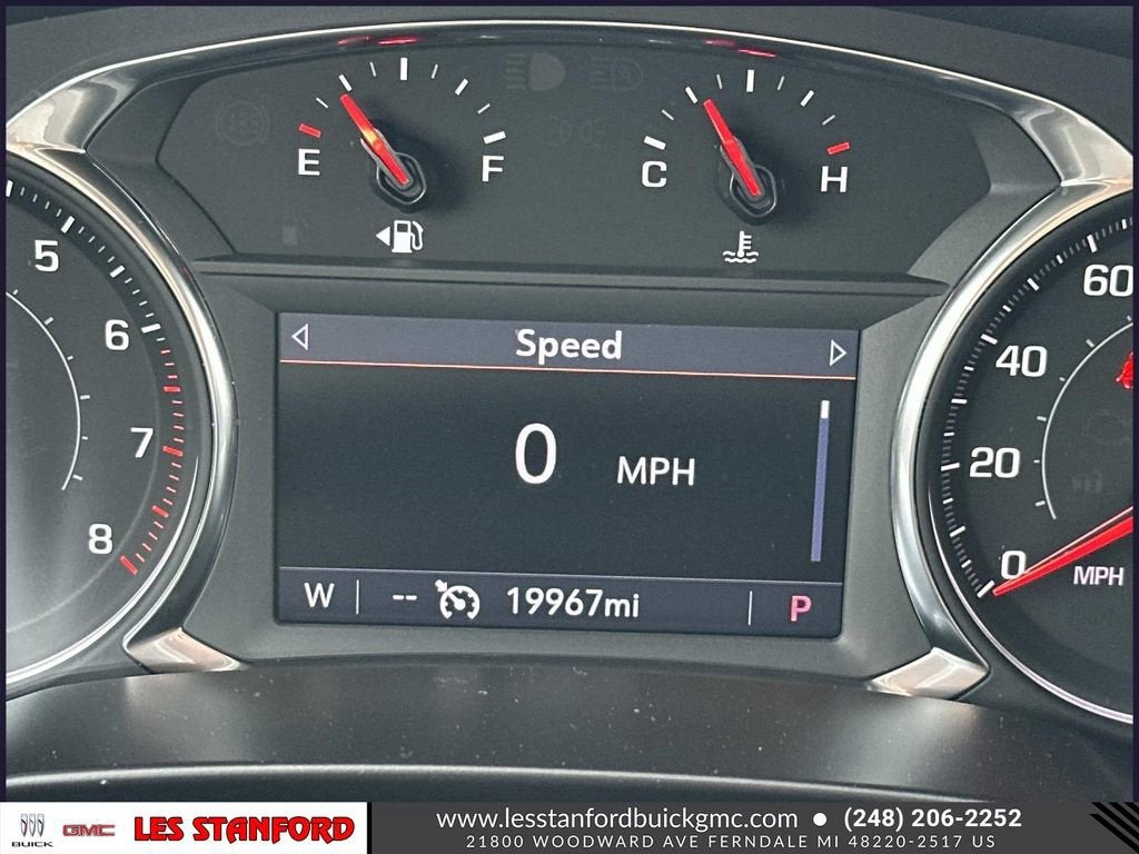 2024 Chevrolet Blazer 2LT