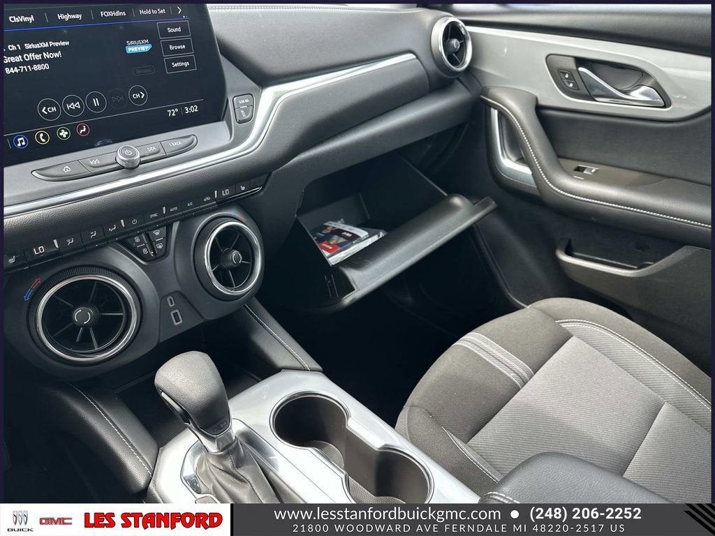 2024 Chevrolet Blazer 2LT