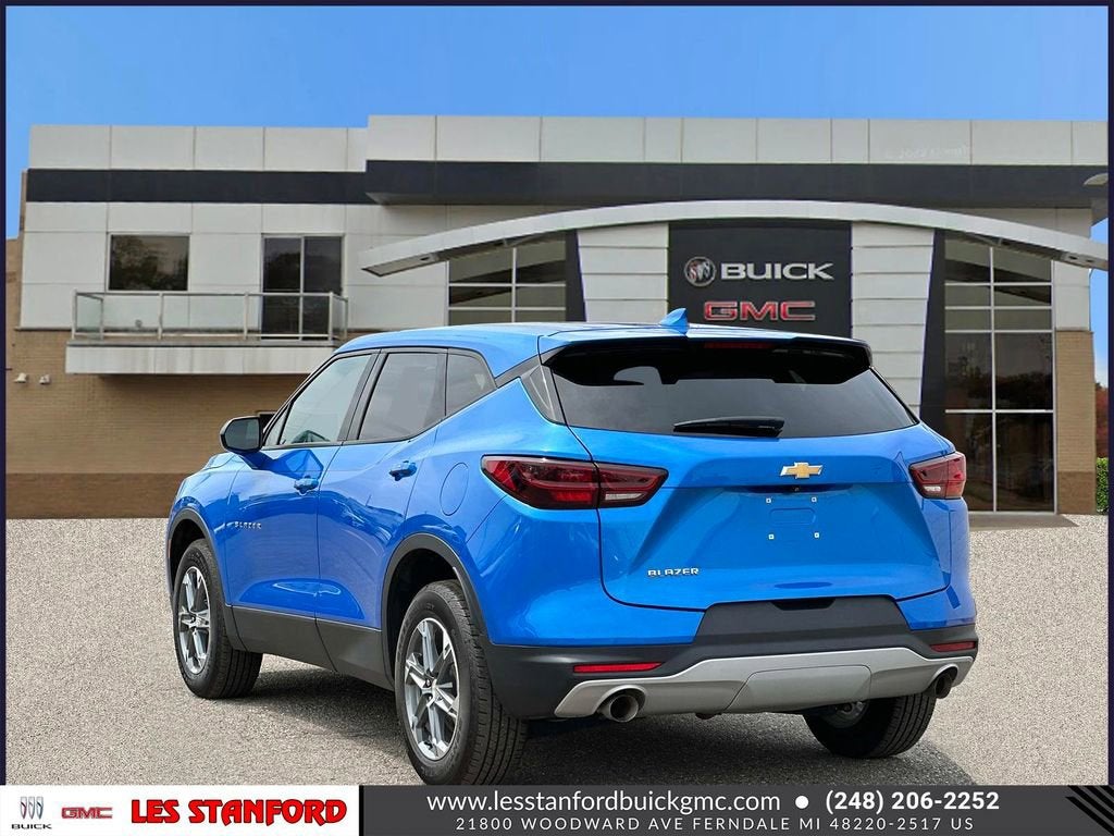 2024 Chevrolet Blazer 2LT