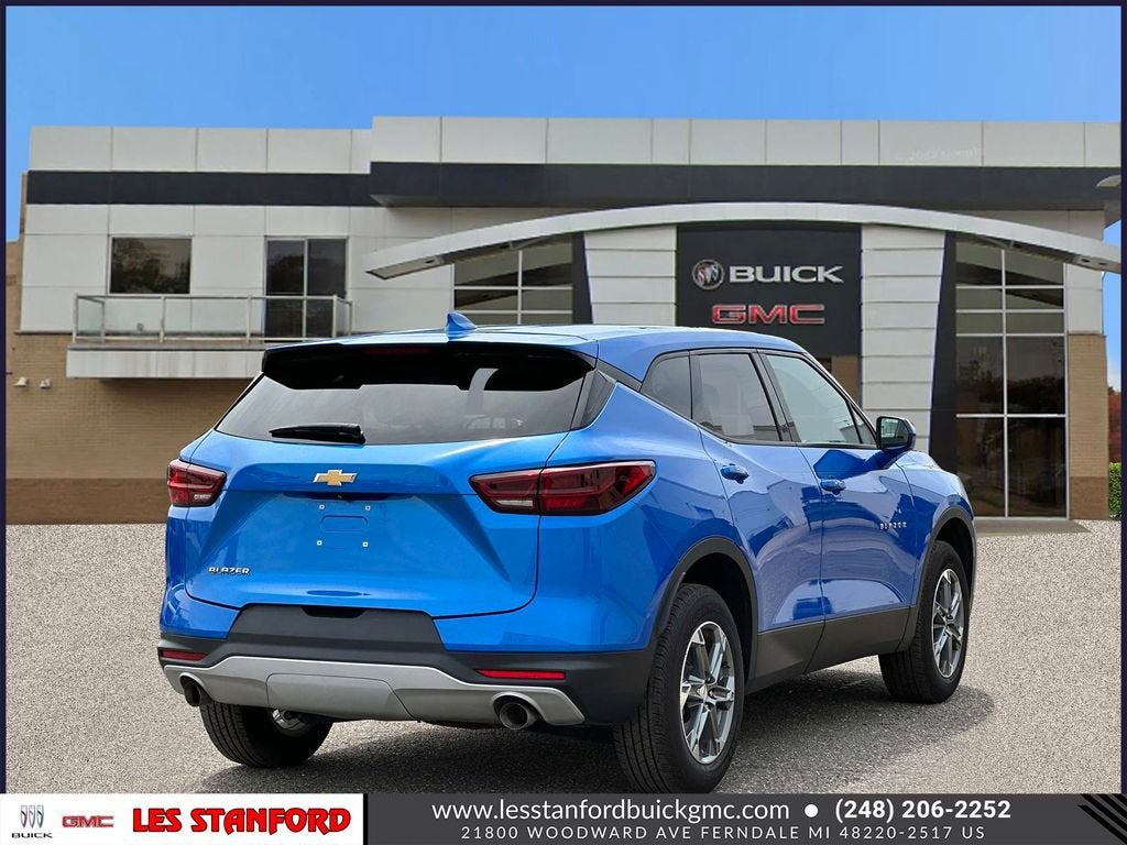2024 Chevrolet Blazer 2LT
