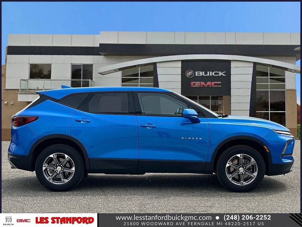 2024 Chevrolet Blazer 2LT
