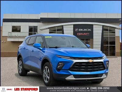 2024 Chevrolet Blazer 2LT