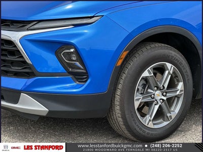 2024 Chevrolet Blazer 2LT