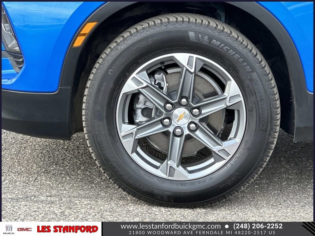 2025 Chevrolet Blazer 2LT