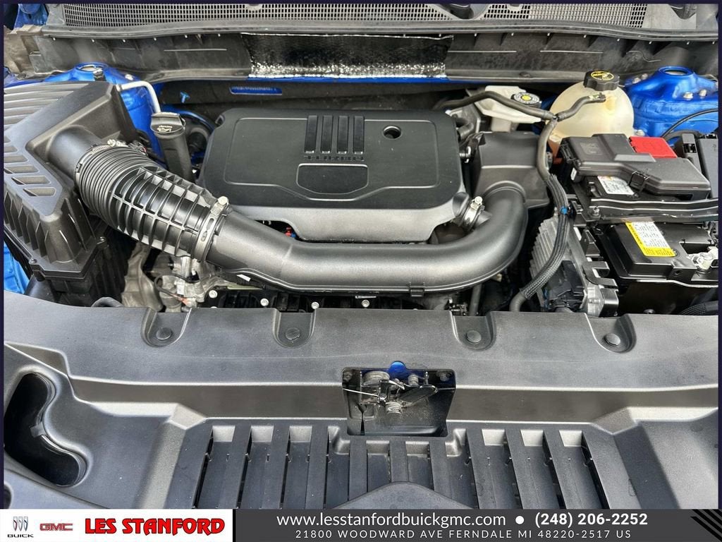 2025 Chevrolet Blazer 2LT