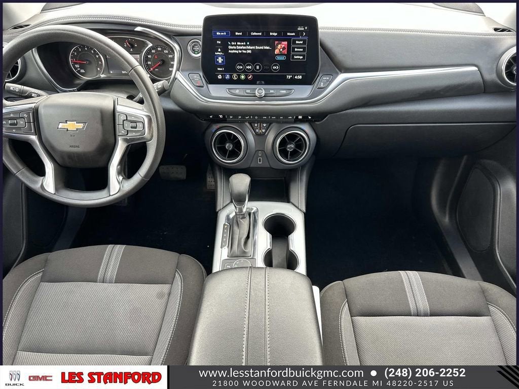 2025 Chevrolet Blazer 2LT