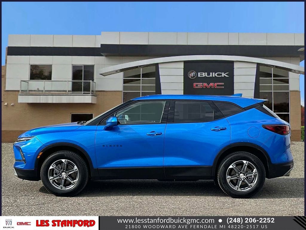 2025 Chevrolet Blazer 2LT