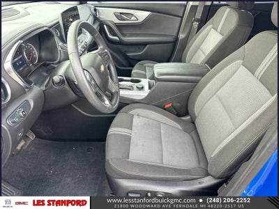 2025 Chevrolet Blazer 2LT