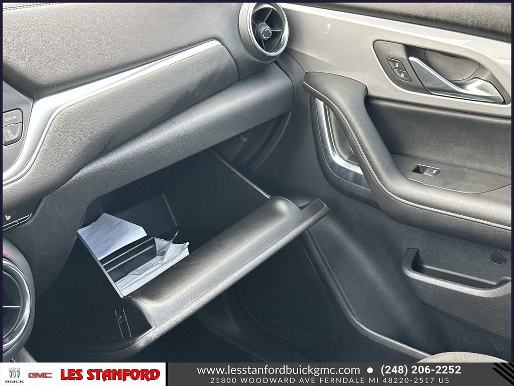 2025 Chevrolet Blazer 2LT