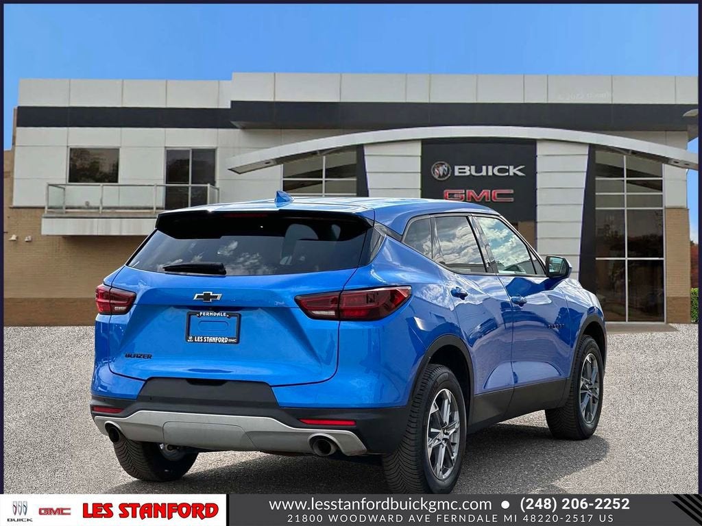 2025 Chevrolet Blazer 2LT