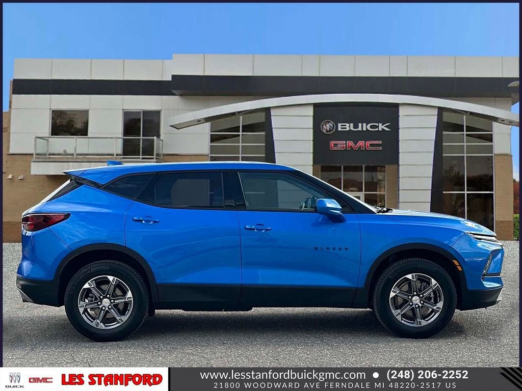 2025 Chevrolet Blazer 2LT