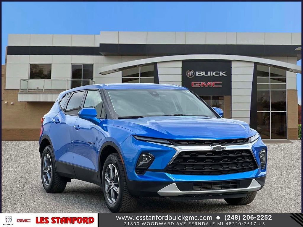 2025 Chevrolet Blazer 2LT
