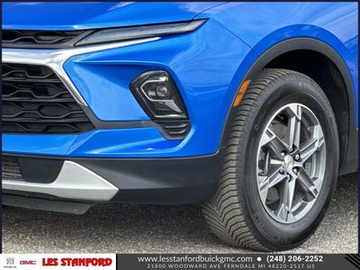 2025 Chevrolet Blazer 2LT