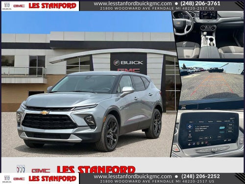 2024 Chevrolet Blazer 2LT