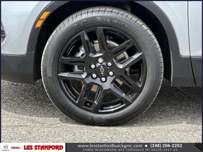 2024 Chevrolet Blazer 2LT