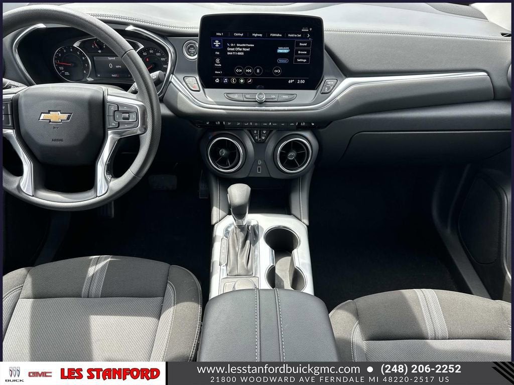 2024 Chevrolet Blazer 2LT