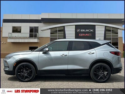2024 Chevrolet Blazer 2LT