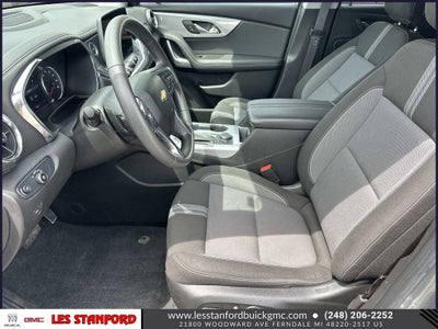 2024 Chevrolet Blazer 2LT