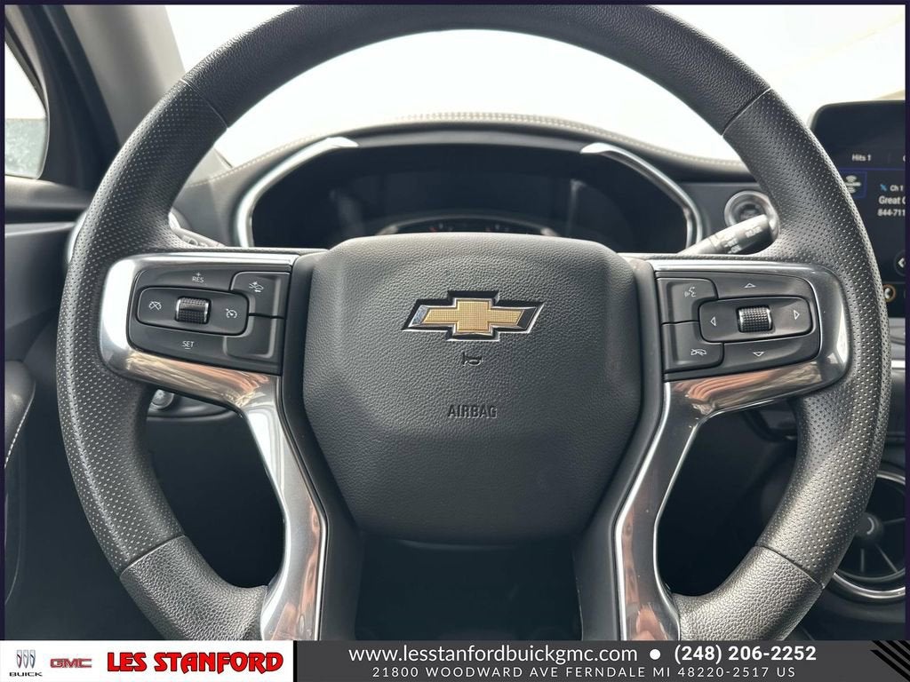2024 Chevrolet Blazer 2LT