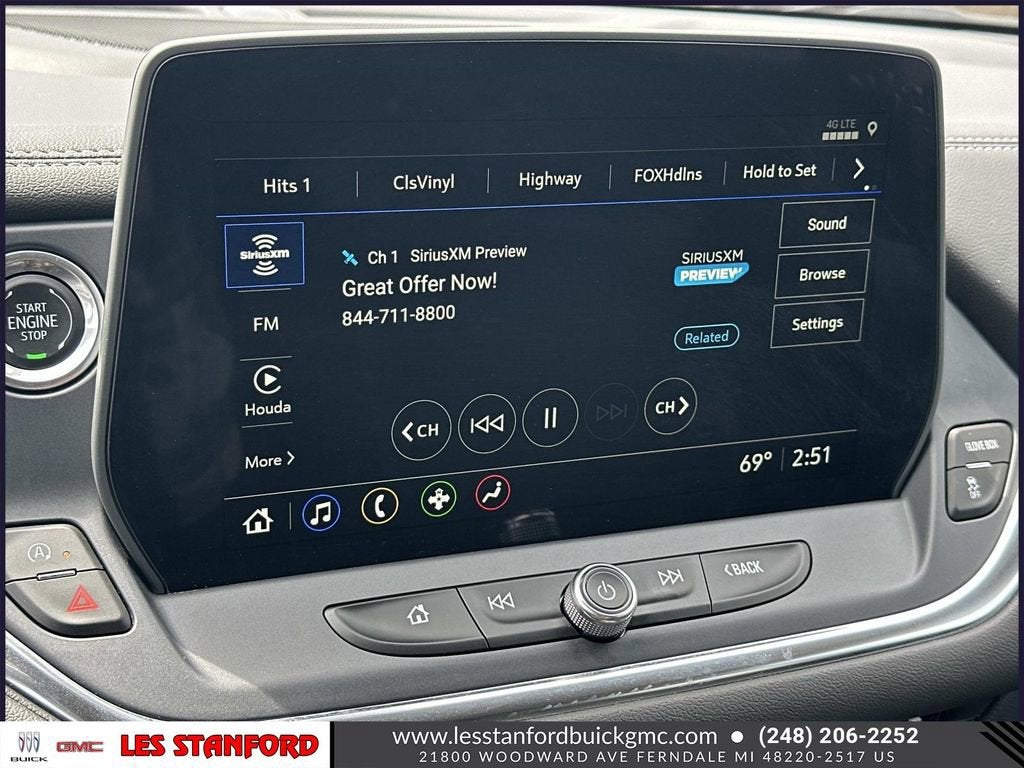 2024 Chevrolet Blazer 2LT