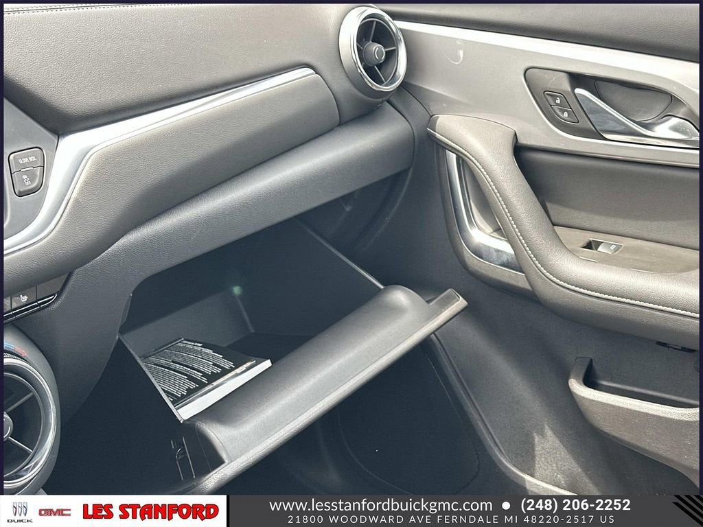 2024 Chevrolet Blazer 2LT