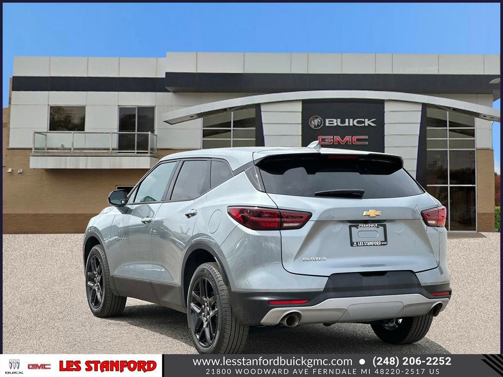 2024 Chevrolet Blazer 2LT
