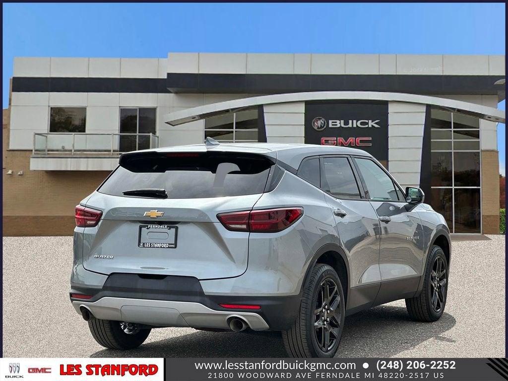 2024 Chevrolet Blazer 2LT