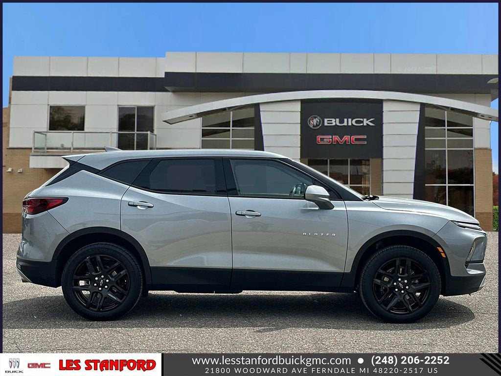 2024 Chevrolet Blazer 2LT