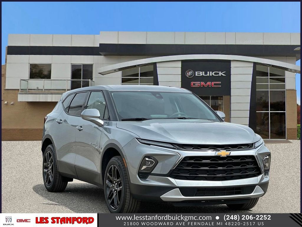 2024 Chevrolet Blazer 2LT
