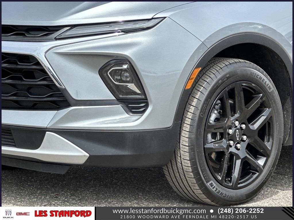 2024 Chevrolet Blazer 2LT