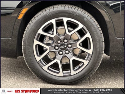 2025 Chevrolet Blazer RS