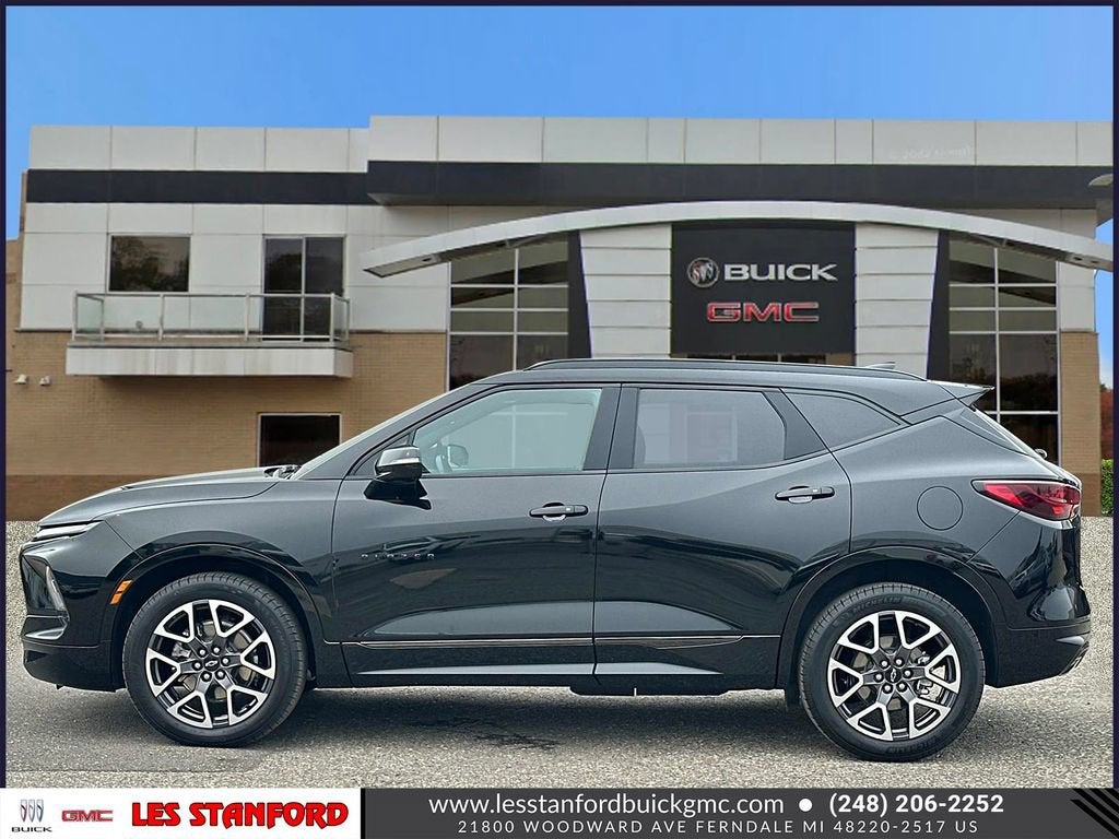2025 Chevrolet Blazer RS