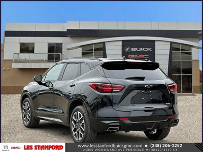 2025 Chevrolet Blazer RS