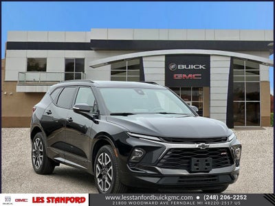 2025 Chevrolet Blazer RS
