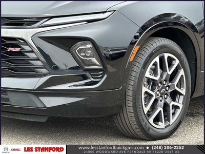 2025 Chevrolet Blazer RS