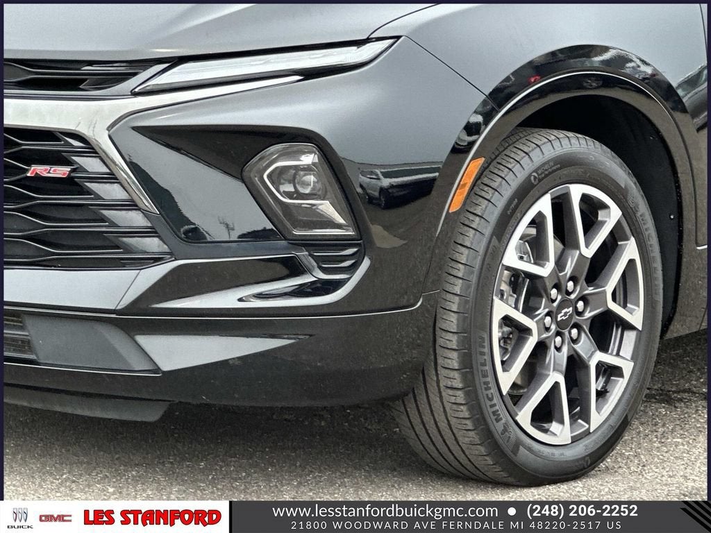 2025 Chevrolet Blazer RS