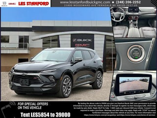 2025 Chevrolet Blazer RS