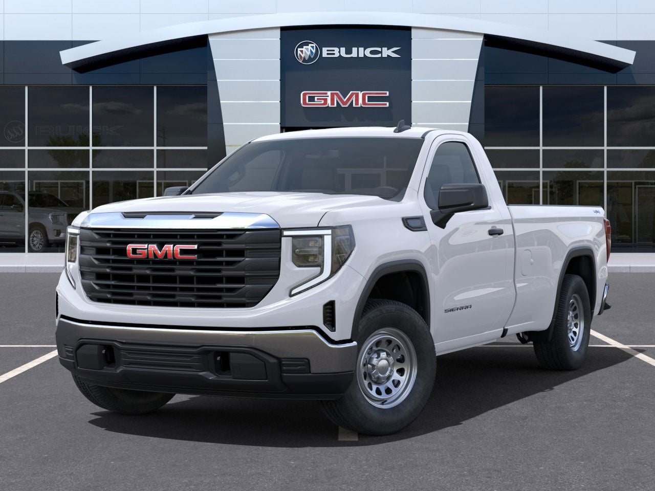 2024 GMC Sierra 1500 Pro