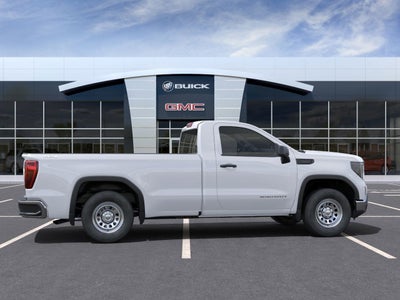 2025 GMC Sierra 1500 Pro