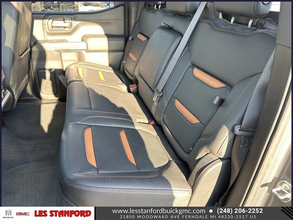 2021 GMC Sierra 1500 AT4