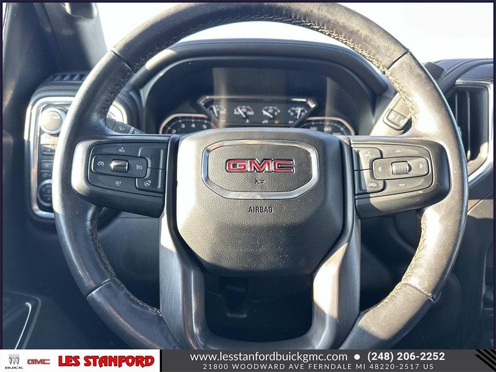 2021 GMC Sierra 1500 AT4