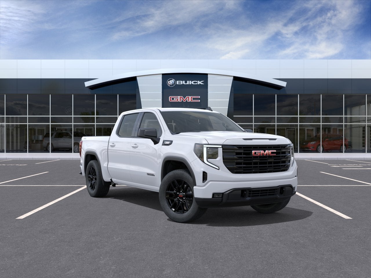 2026 GMC Sierra 1500 Elevation - Photo 1