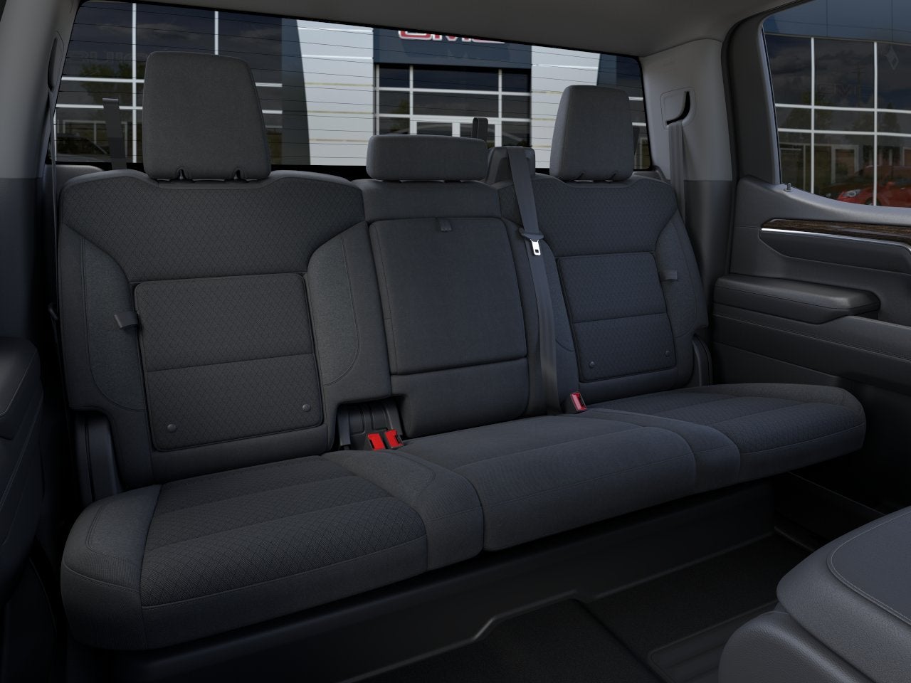 2026 GMC Sierra 1500 Elevation - Photo 17